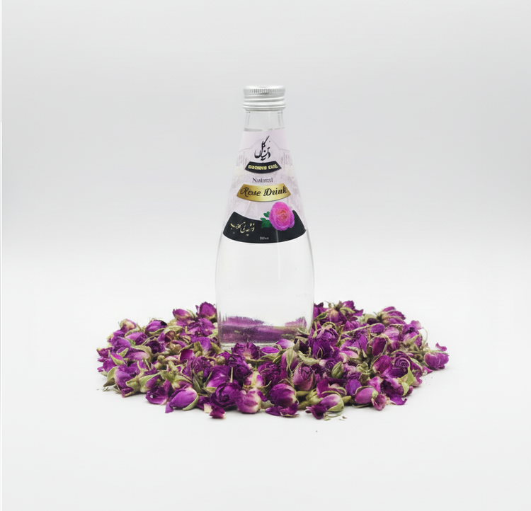 نوشیدنی گلاب