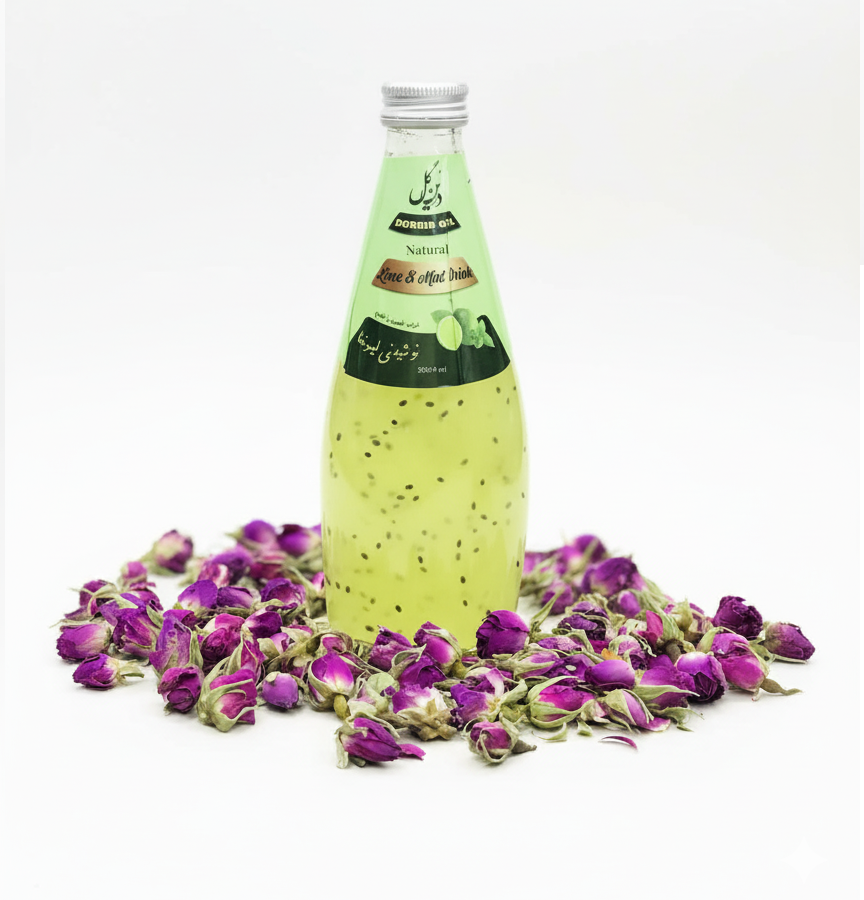 نوشیدنی لیمو نعنا