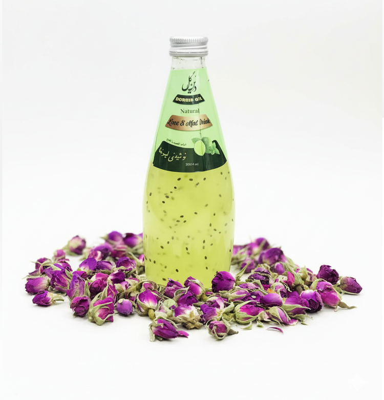 نوشیدنی لیمو نعنا