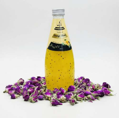 خرید نوشیدنی پرتقال