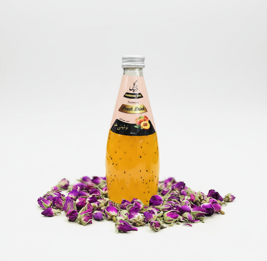 خرید نوشیدنی هلو