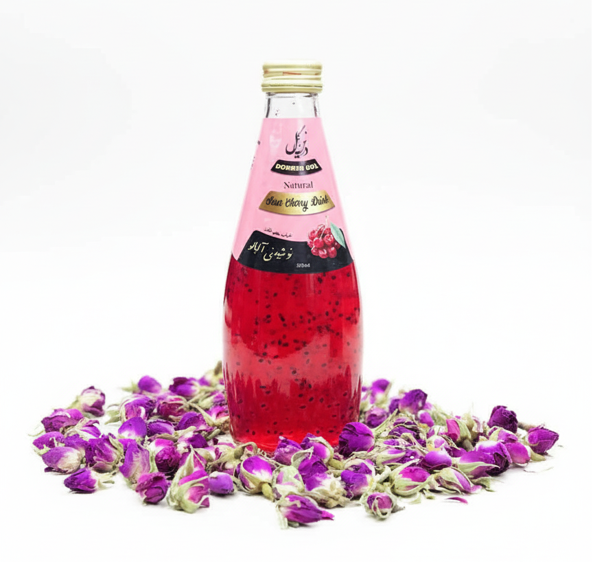 خرید نوشیدنی آلبالو