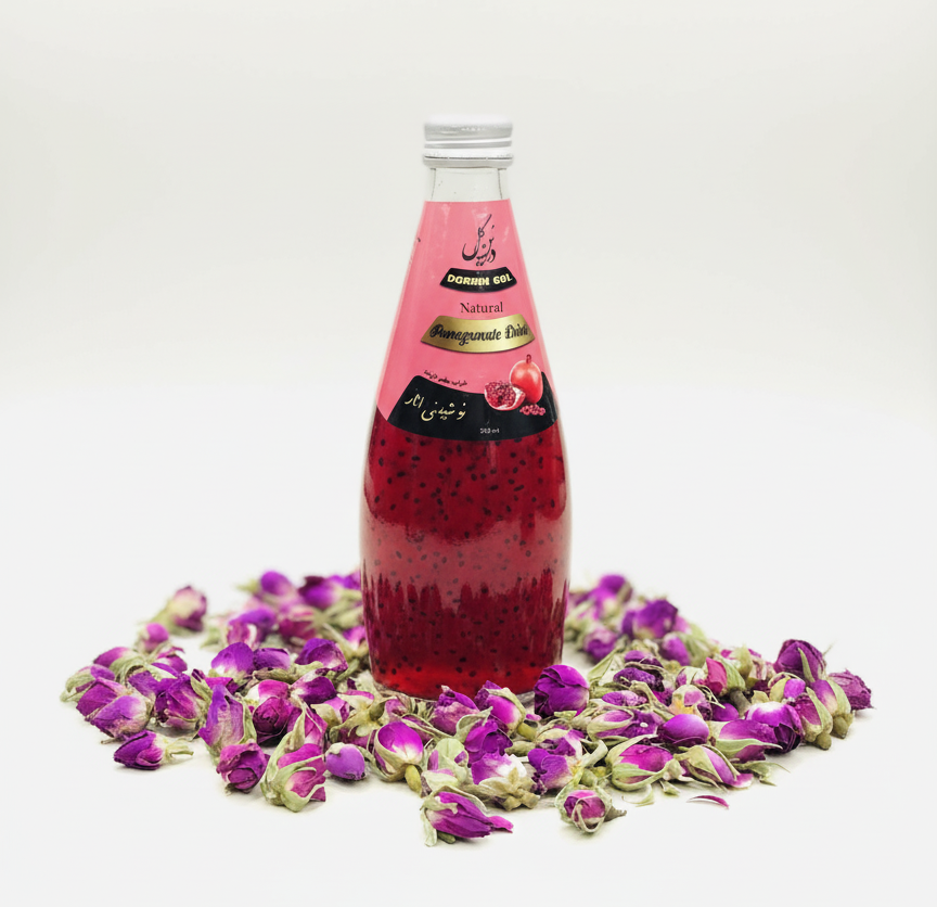 خرید نوشیدنی انار