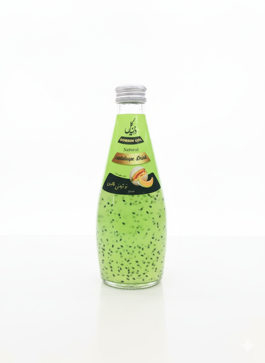 خرید نوشیدنی طالبی