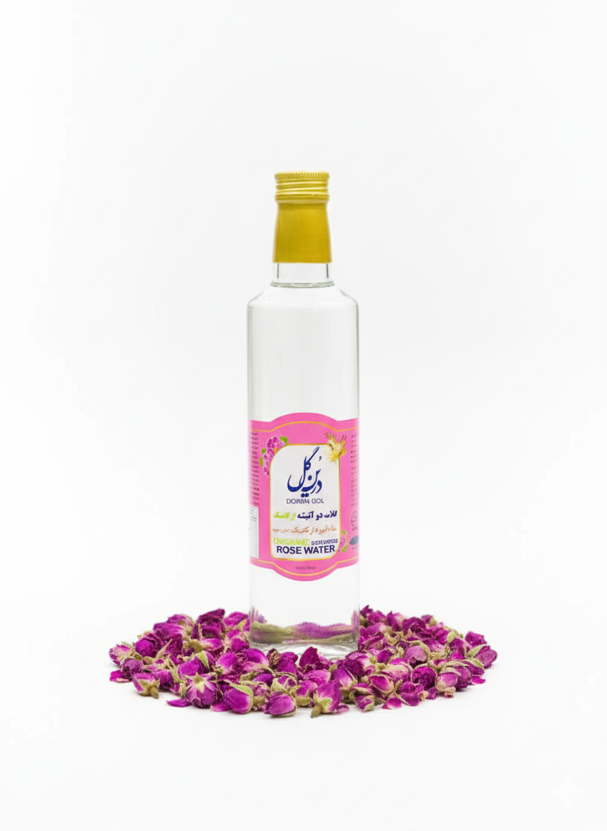 خرید گلاب دوآتیشه