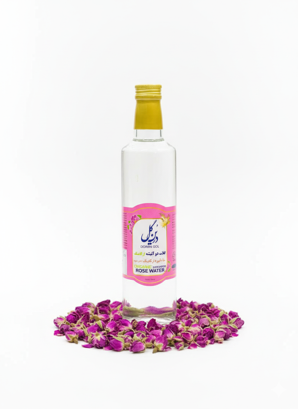 خرید گلاب دوآتیشه