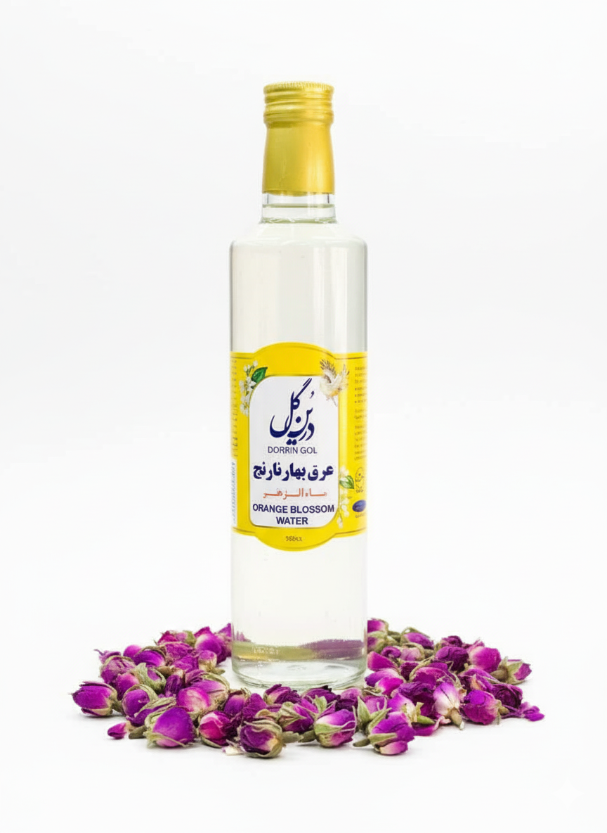 خرید عرق بهارنارنج