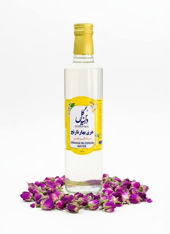 خرید عرق بهارنارنج
