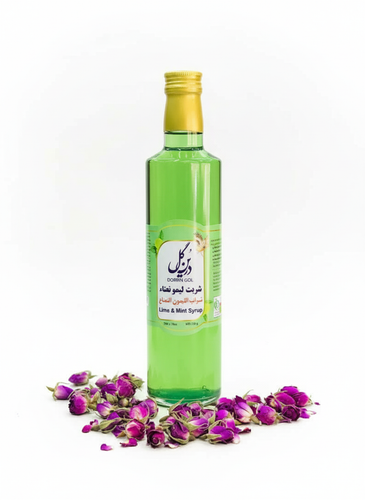 خرید شربت لیمو لعنا