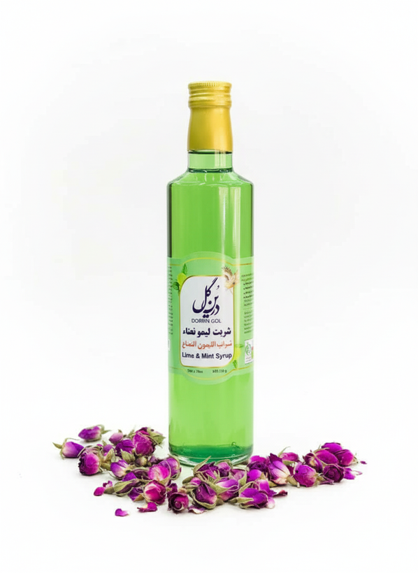 خرید شربت لیمو لعنا