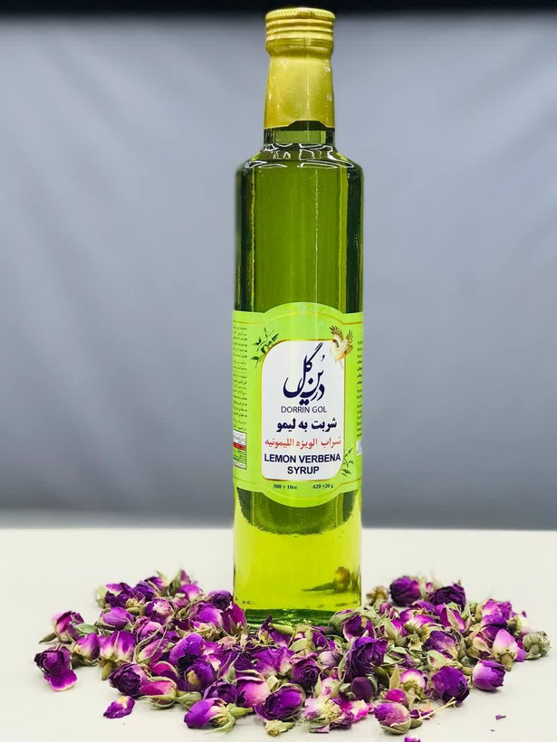 شربت به لیمو