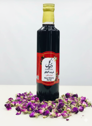 شربت آلبالو